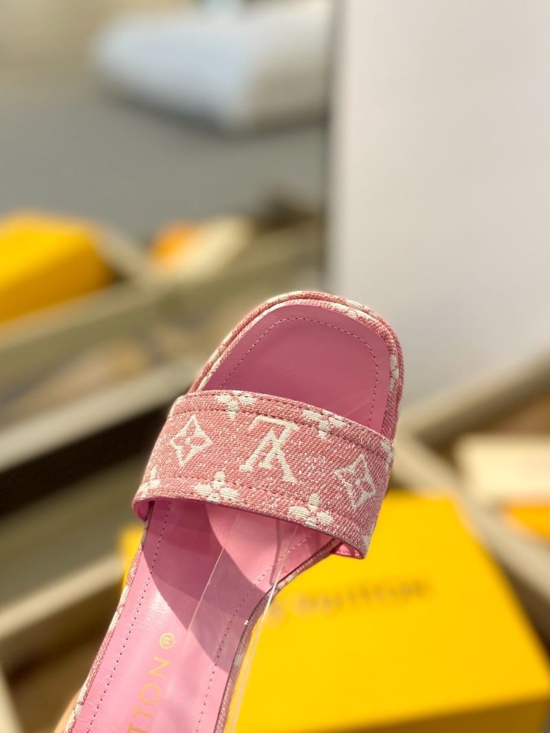 Louis Vuitton Sandals